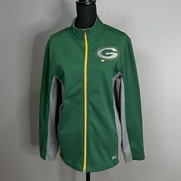 NFL team green bay packers jacket - Picture 1 of 8